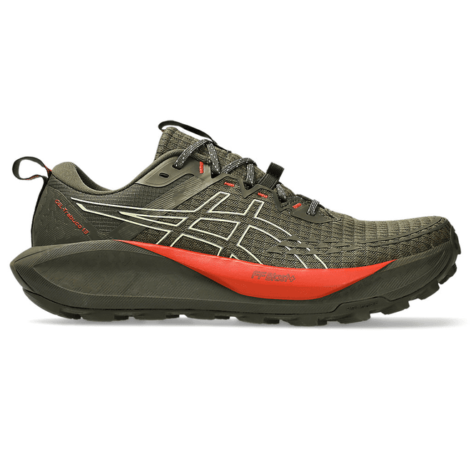 ASICS GEL-TRABUCO 13 Brown Stone