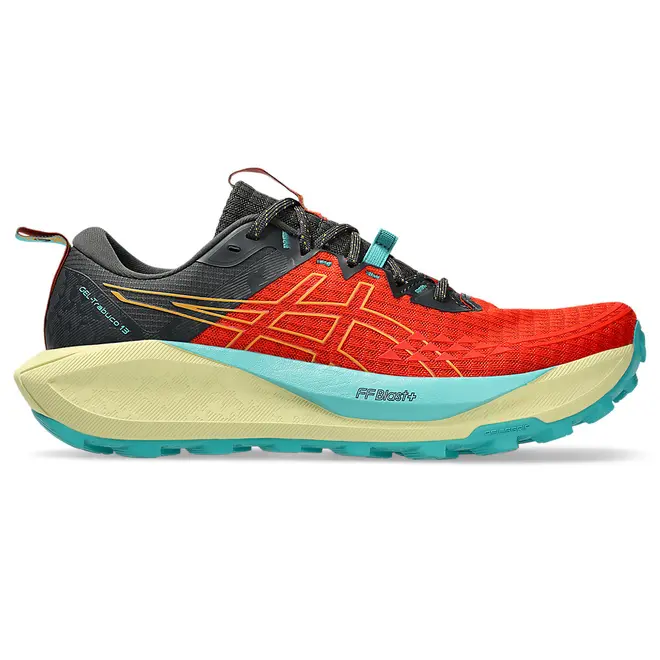 ASICS GEL-TRABUCO 13 Piquant Orange