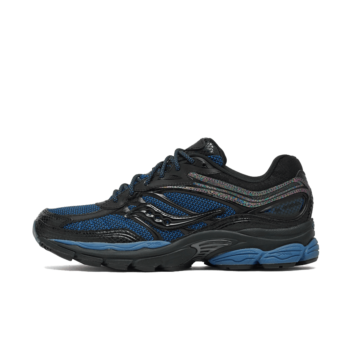 Saucony Progrid OMNI 9 'Black Glow'