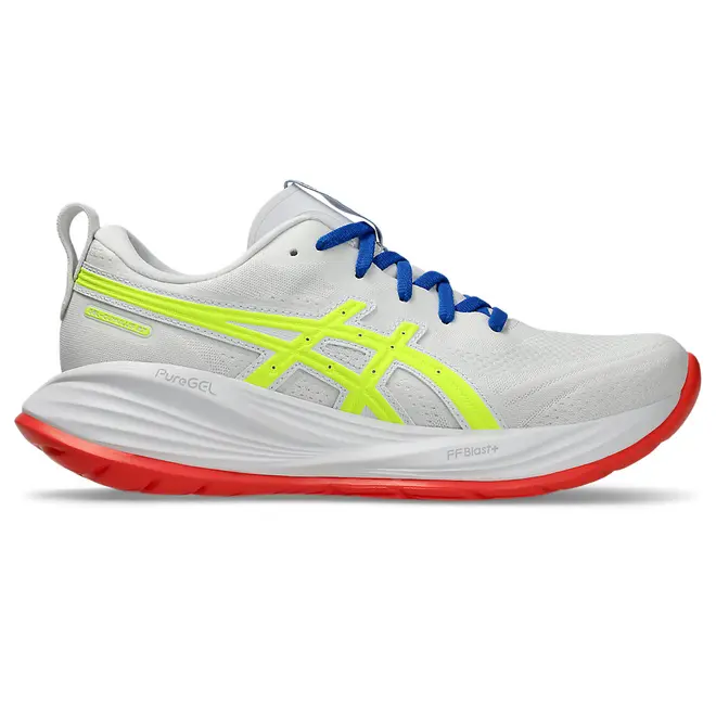 ASICS GEL-CUMULUS 27 ATC White