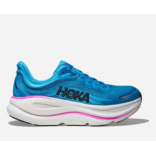 HOKA Bondi 9 Skyward Blue