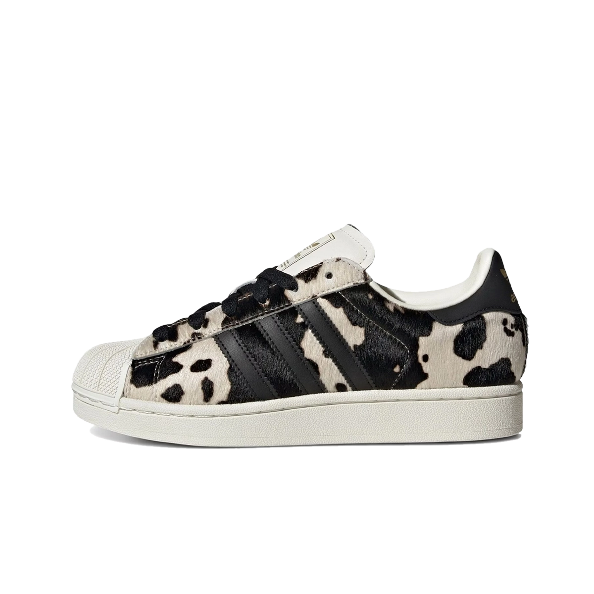adidas Superstar II WMNS 'Cow' - Pony Hair JP8164