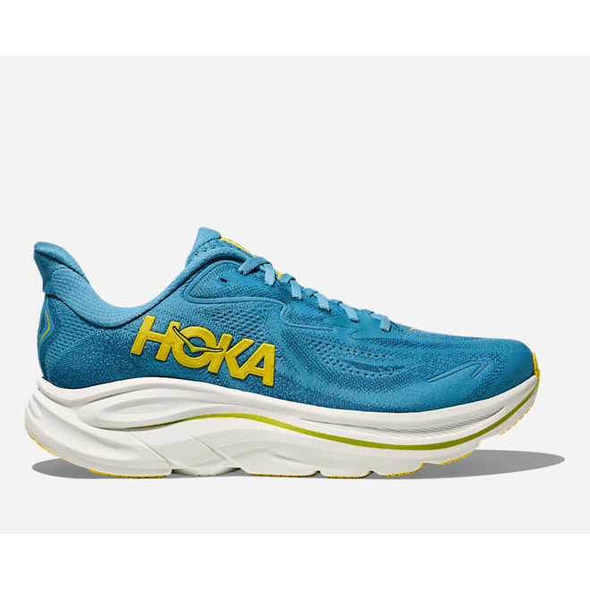 HOKA Clifton 10 Road Running Alpine Blue