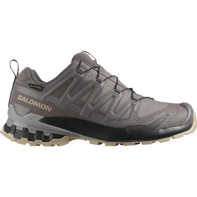 Salomon Xa Pro 3d V9 Gore-tex Plum Kitten
