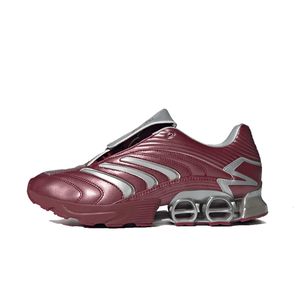adidas Predator Megaride 'Collegiate Burgundy' JS1554