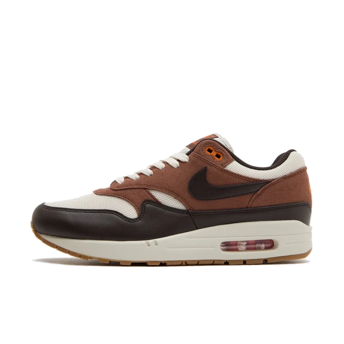 Nike Air Max 1 Essential 'Brown Orange' FZ5808-108