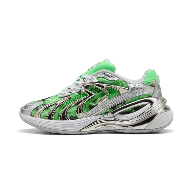 RIPNDIP x PUMA Inverse 'Green Pes'