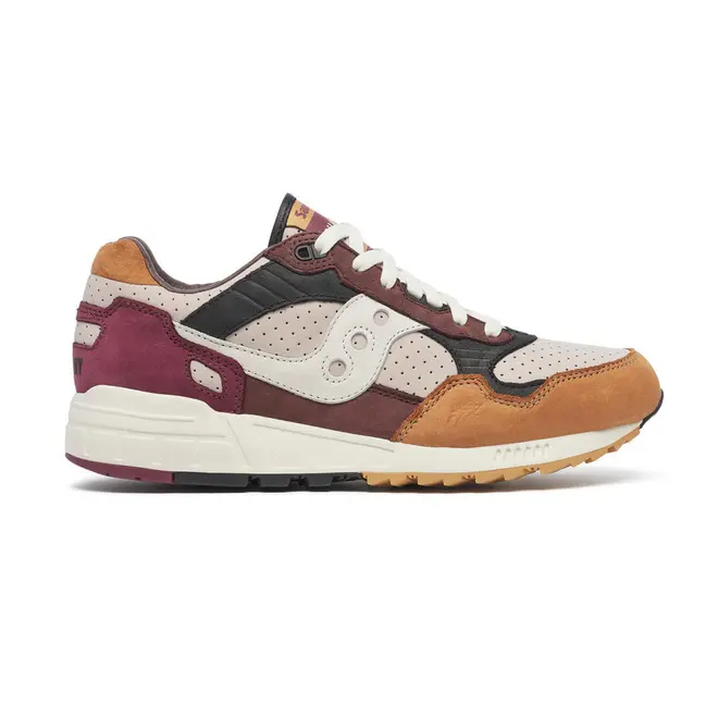 Saucony Shadow 5000 'Grey/Multi'