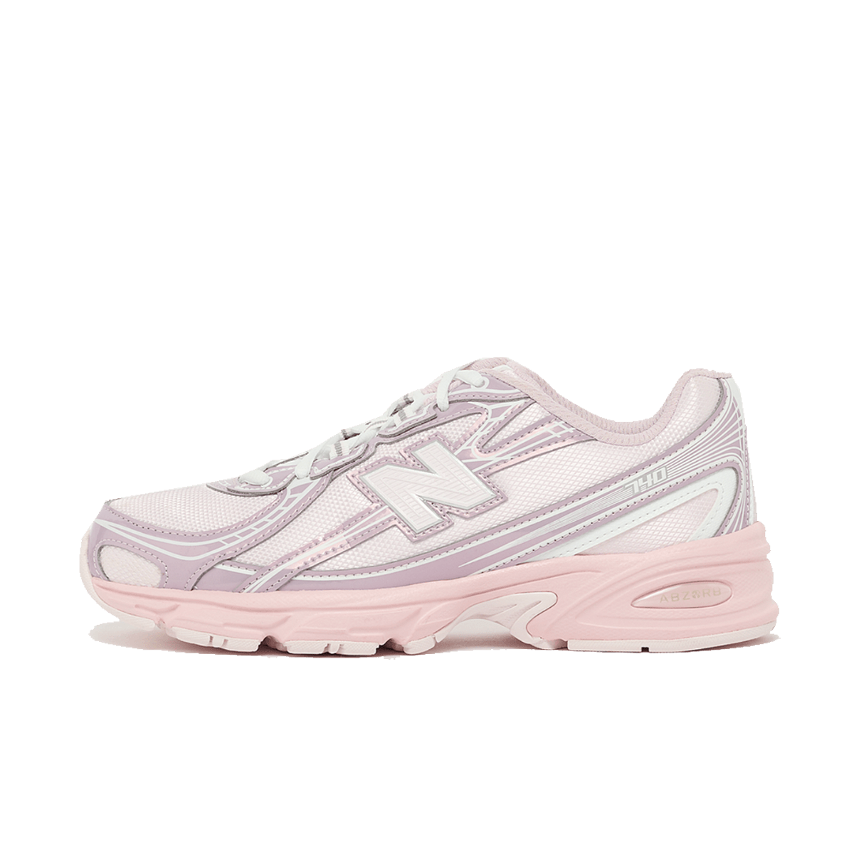 New Balance 740 WMNS 'Pink'