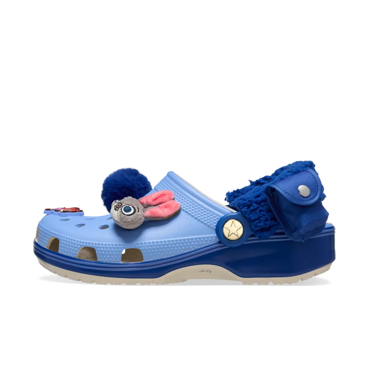 Disney x Crocs Classic Clogs 'Zootopia 2'