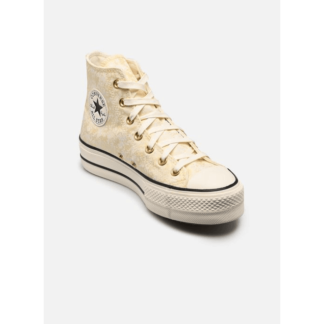 Converse Chuck Taylor All Star Lift Platform Elevated Materials Hi