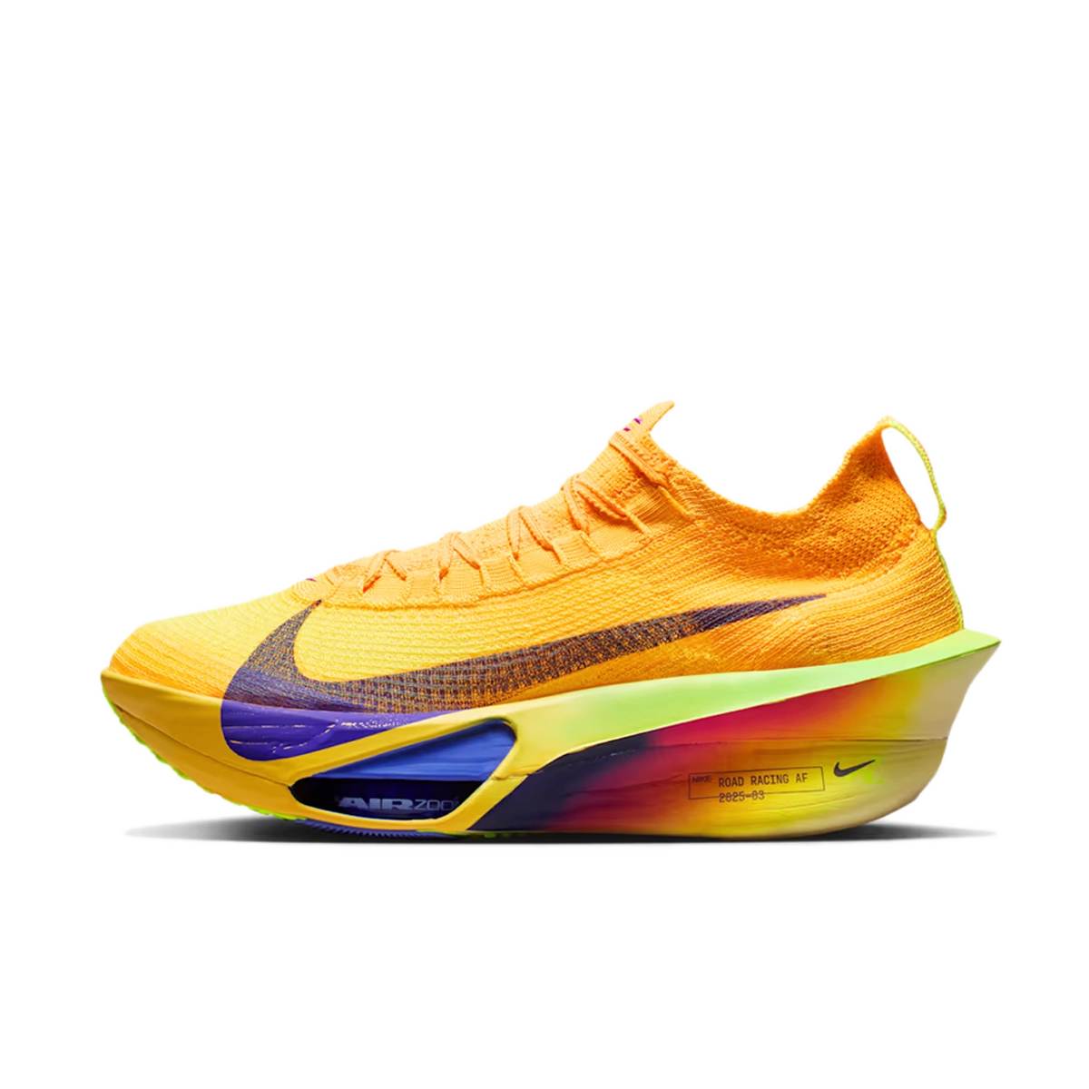 Nike Alphafly 3 'Laser Orange' FD8311-800