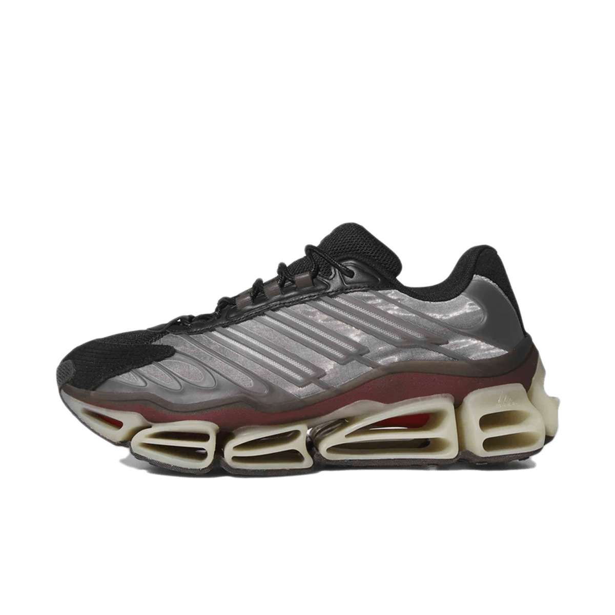 Willy Chavarria x adidas Megaride 'Putty Grey' KJ2048