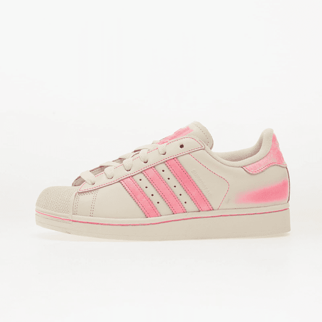 adidas Superstar II W Off White