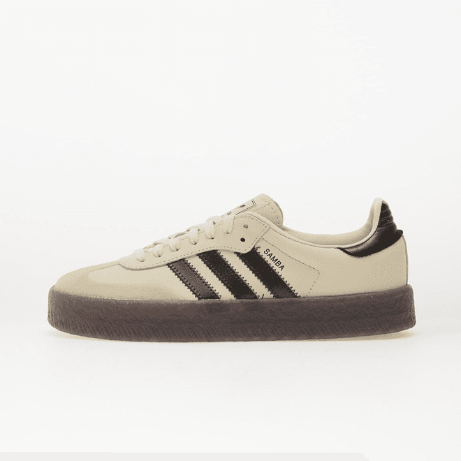 adidas Sambae Cream White
