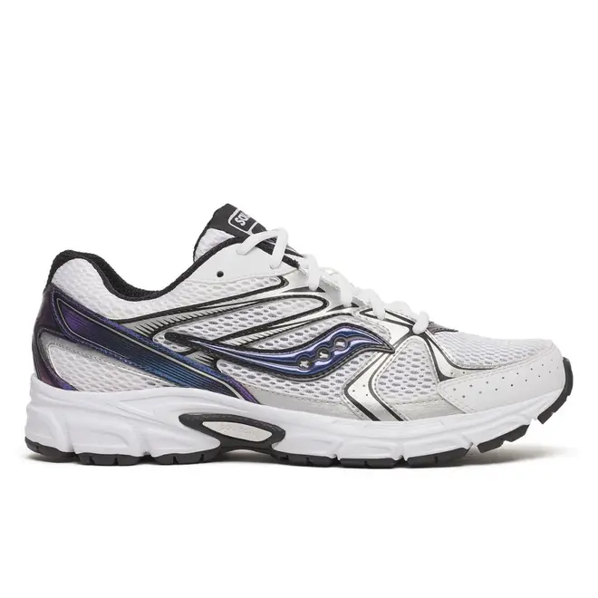 Saucony Ride Millennium White