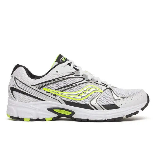 Saucony Ride Millennium White