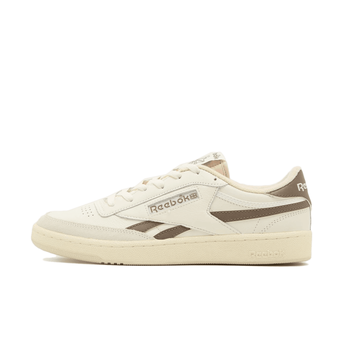 Reebok Club C Revenge Vintage 'Brown' - size? Exclusive