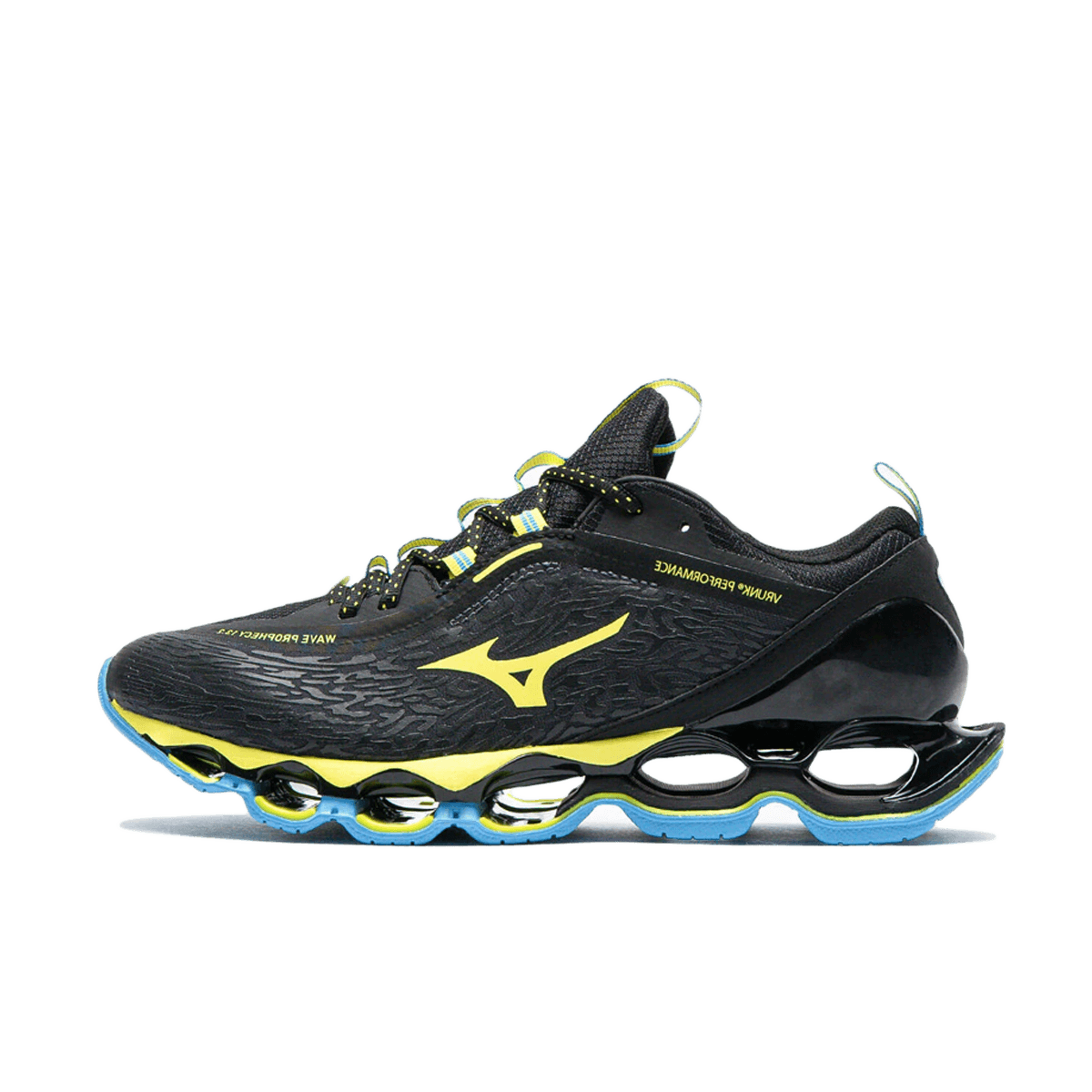 Vrunk x Mizuno Wave Prophecy 13.2 'Black' D1GD2618-01