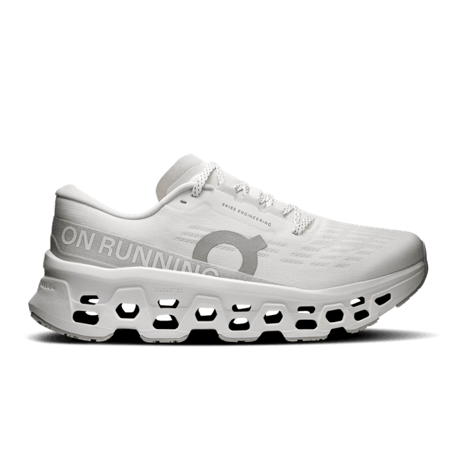 ON Cloudmonster 3 'White'