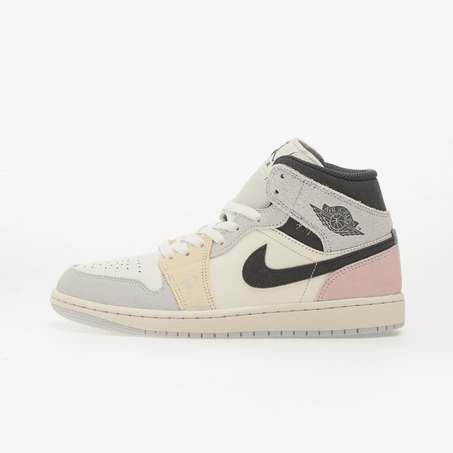 Air Jordan 1 Mid Se Sail