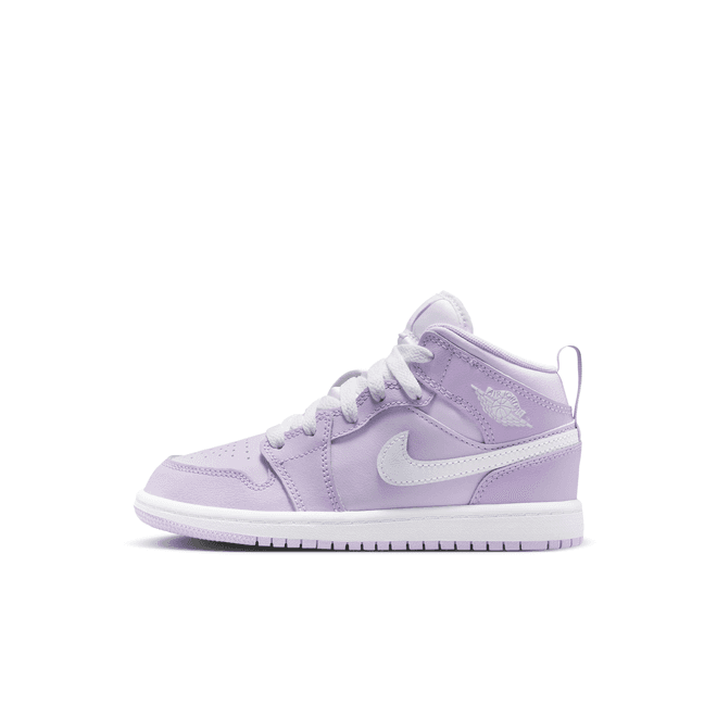 Jordan 1 Mid Little Kids'