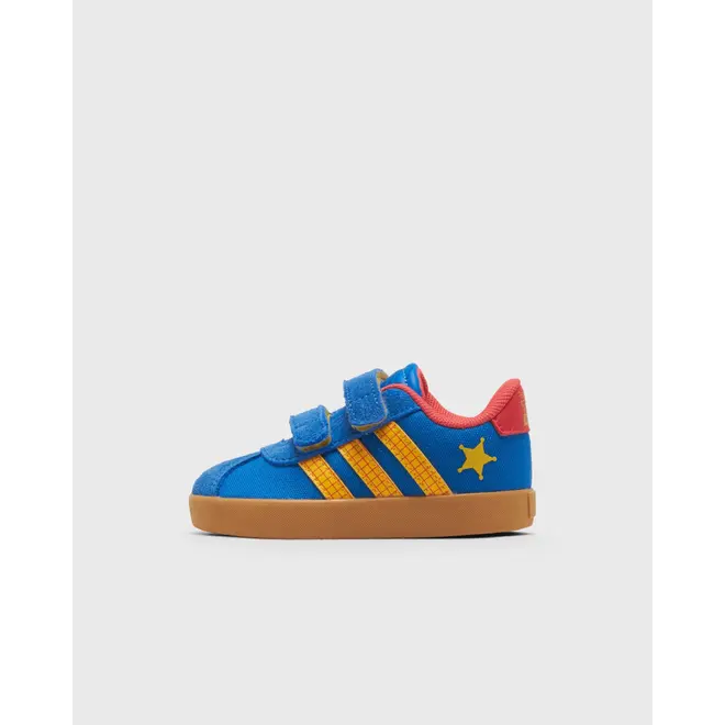 Adidas Vl Court Woody Cf I
