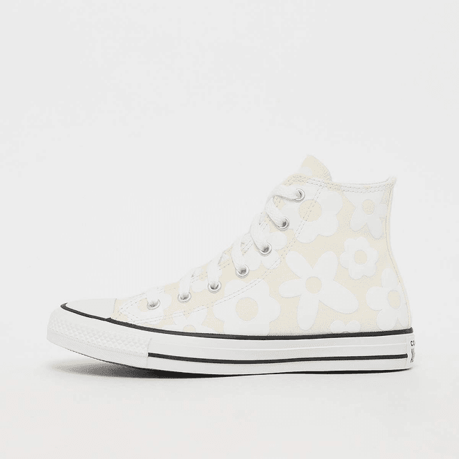 Converse Chuck Taylor All Star Bubble Flowers Hi