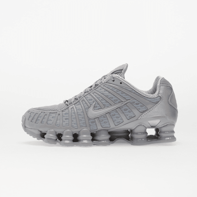 Nike Shox TL Wolf Grey