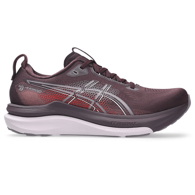 ASICS Gel-kayano 33 Dark Aubergine