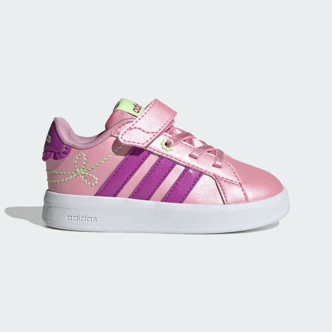adidas GRAND COURT 3.0 SCHOENEN PEUTERS