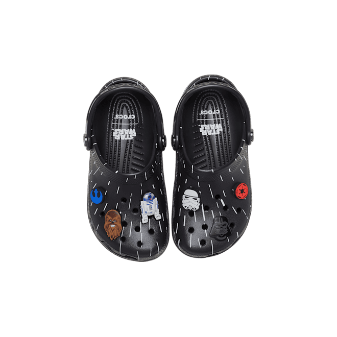 Crocs Kids Toddlers STAR WARS™ Hyperspace Classic Clogs Multi