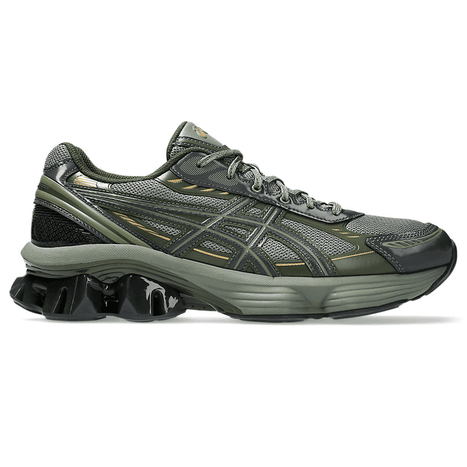 ASICS Gel-kinetic Fluent Lichen Green