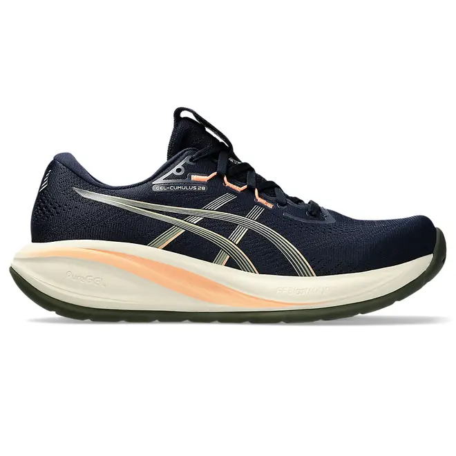 ASICS Gel-cumulus 28 Midnight