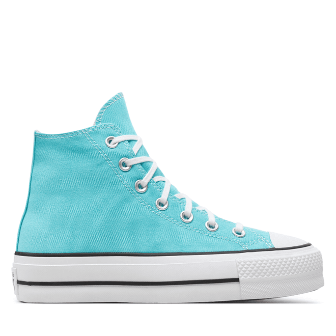 Converse Chuck Taylor All Star Hi Triple Cyan