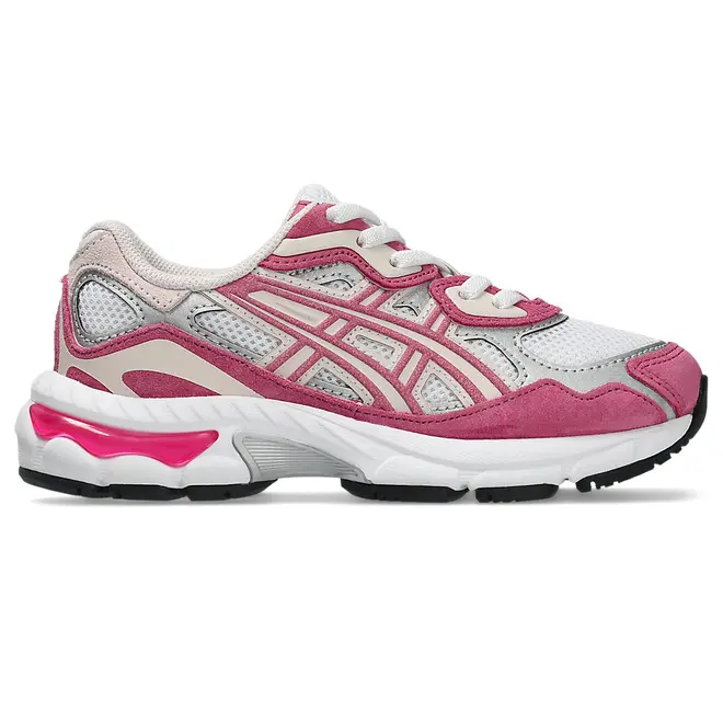 ASICS GEL-NYC PS White