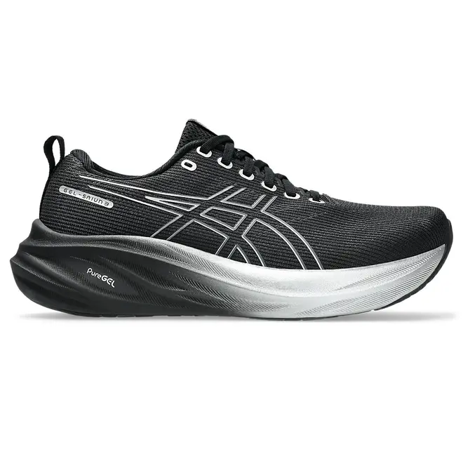 ASICS GEL-SAIUN 3 Black