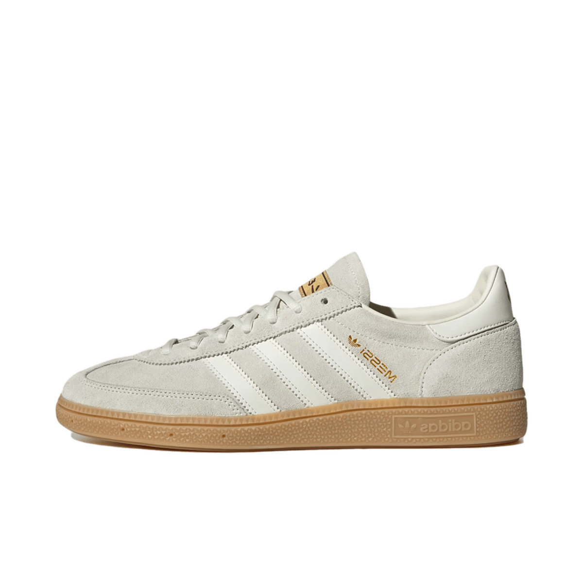 Messi x adidas Handball Spezial 'Ivory'