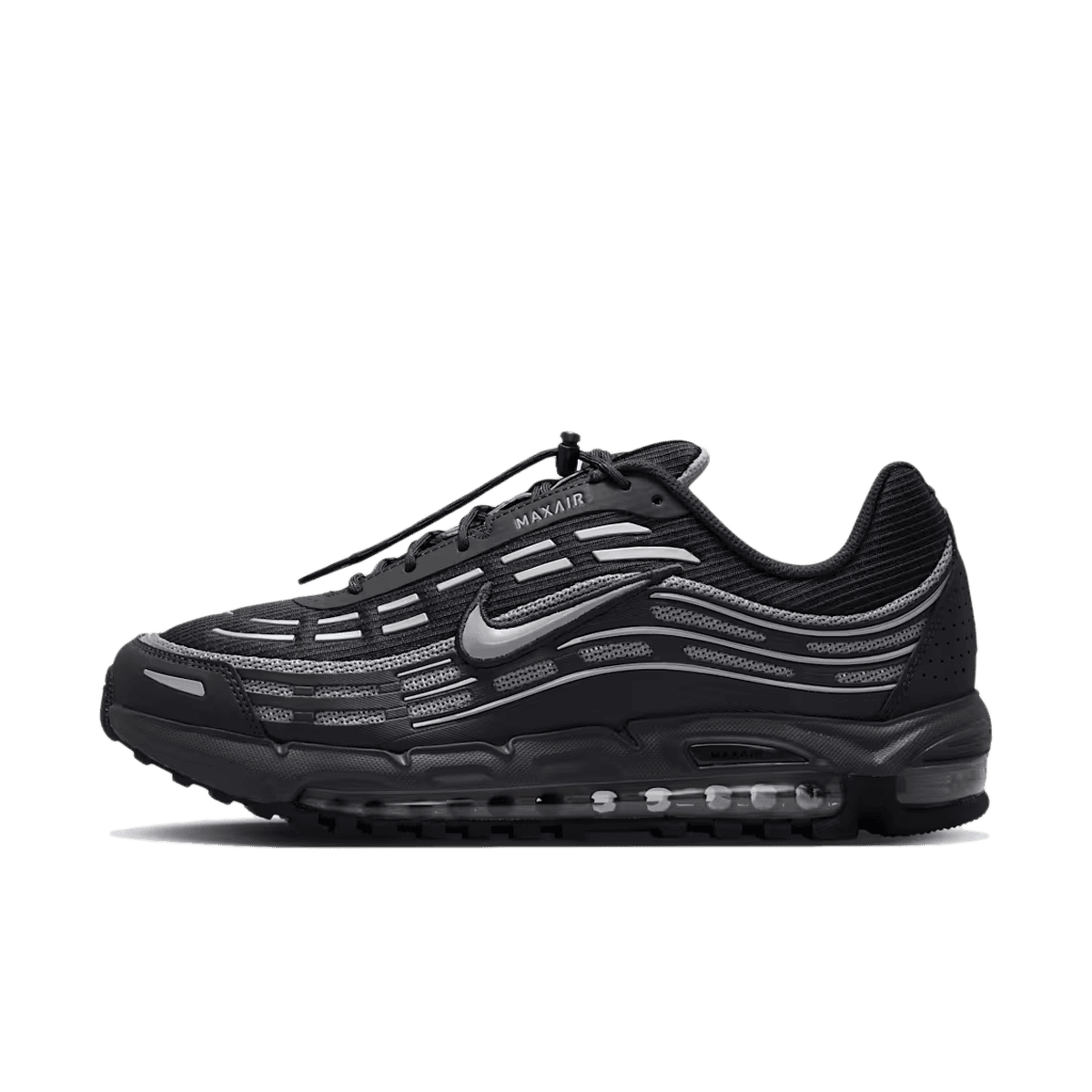 Nike Air Max TL 2.5 'Black & Dark Smoke Grey'