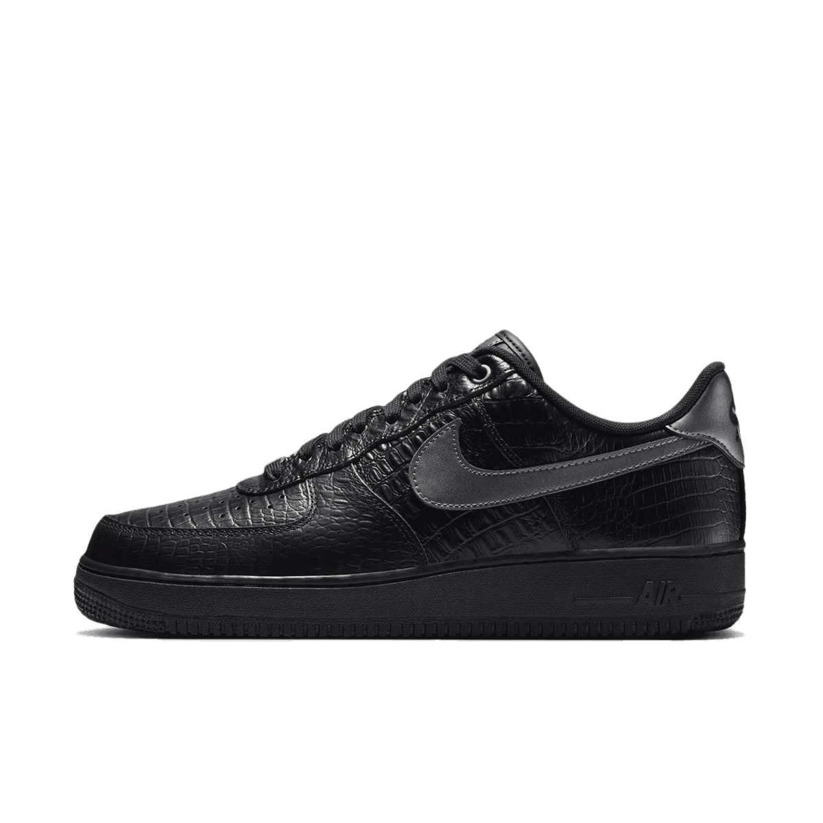 Air Force 1 '07 'Black Croc'