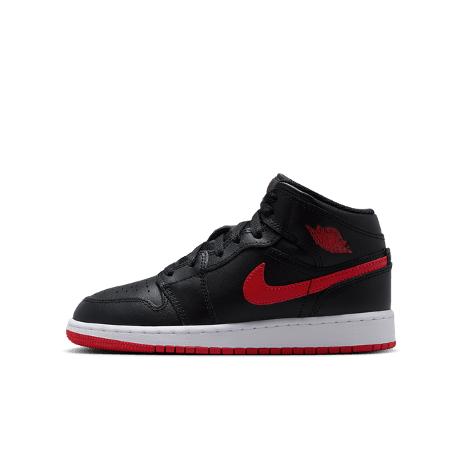 Nike Air Jordan 1 Mid Older Kids'