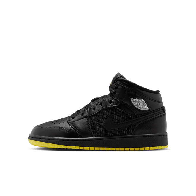 Air Jordan 1 Mid SE Big Kids'