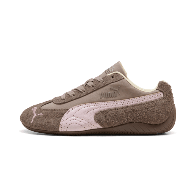 PUMA Speedcat Geborstelde Luxe
