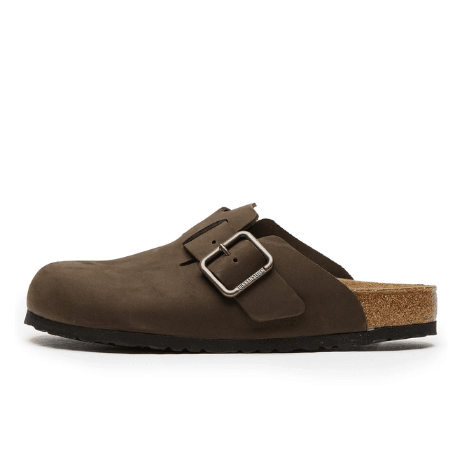 Birkenstock Boston Wire 'Mocca'