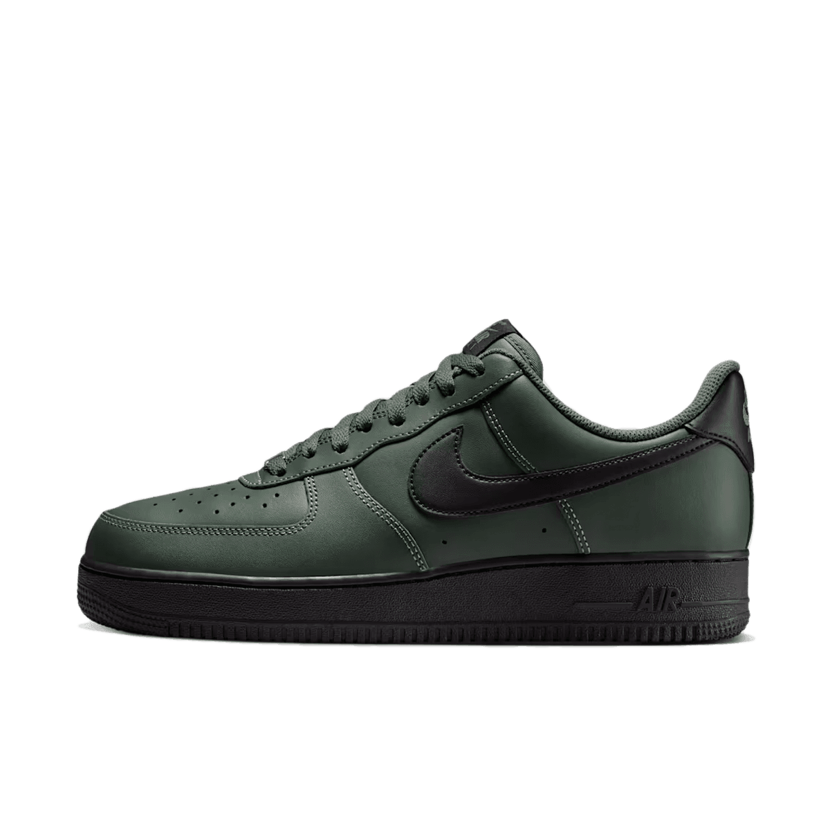 Nike Air Force 1 '07 'Camo Green'