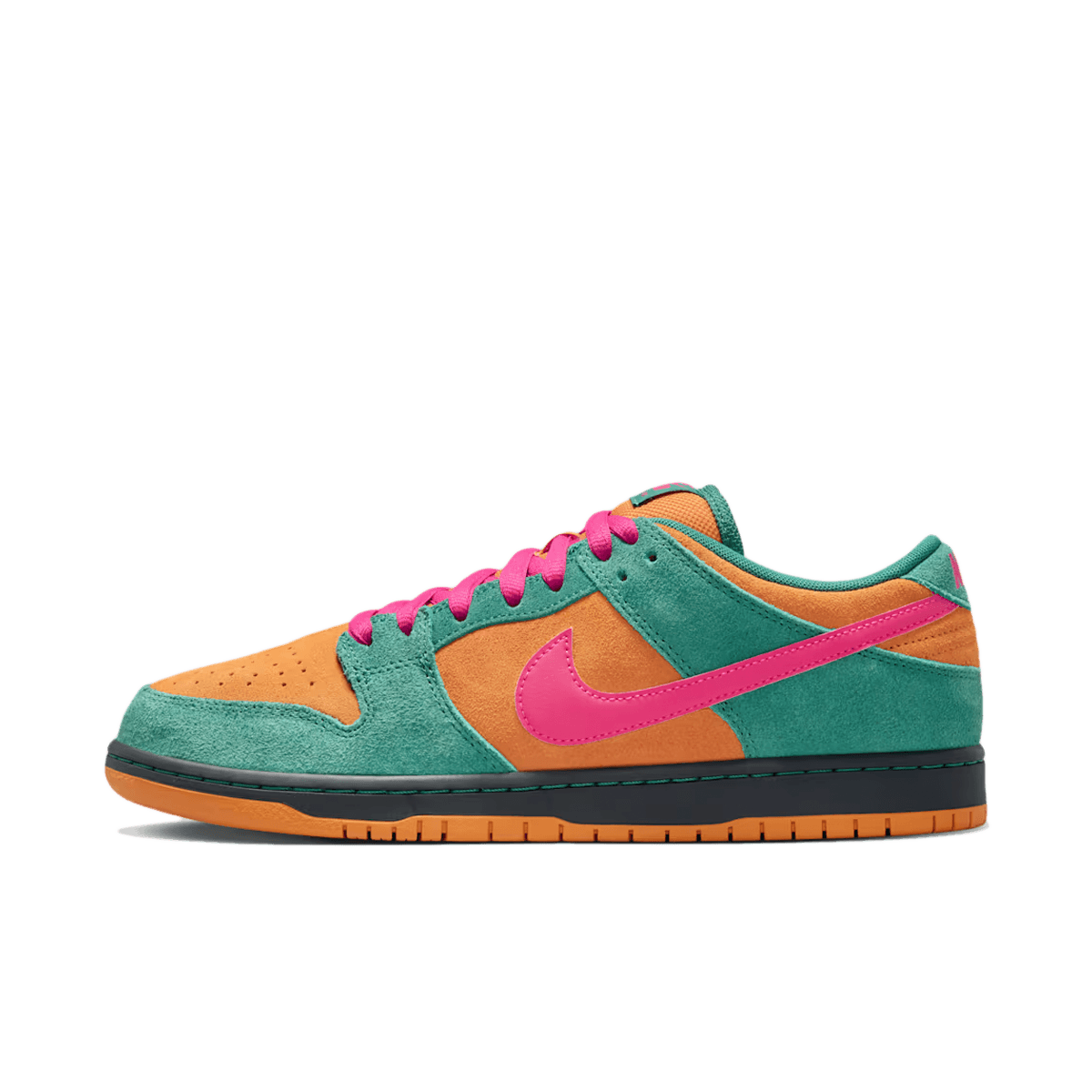 Nike SB Dunk Low Pro 'Green Noise & Watermelon' HQ1625-301