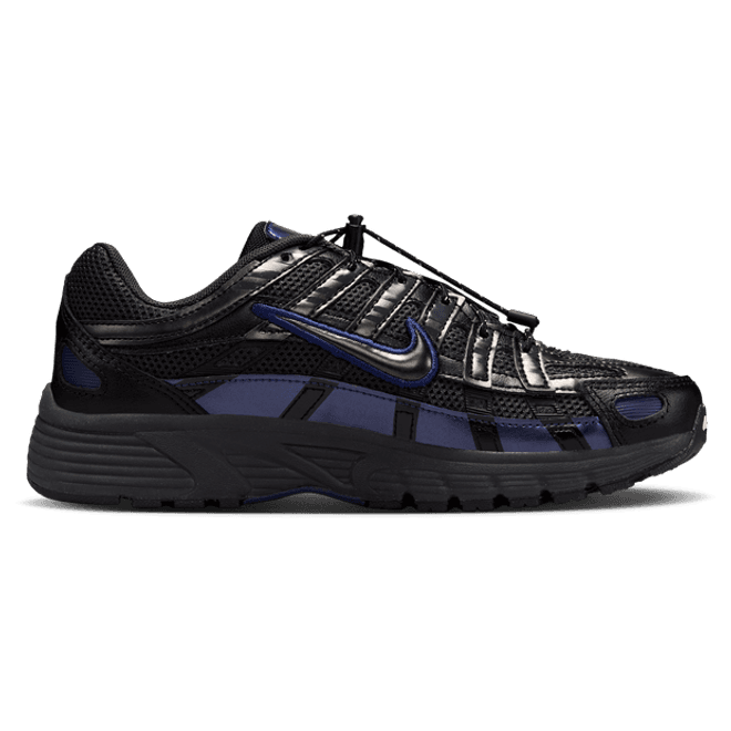 Nike P-6000 Kid's Black