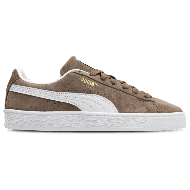 Puma Suede Brown