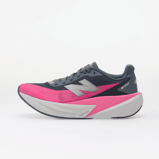 New Balance FuelCell Rebel v5 Shadow Blue