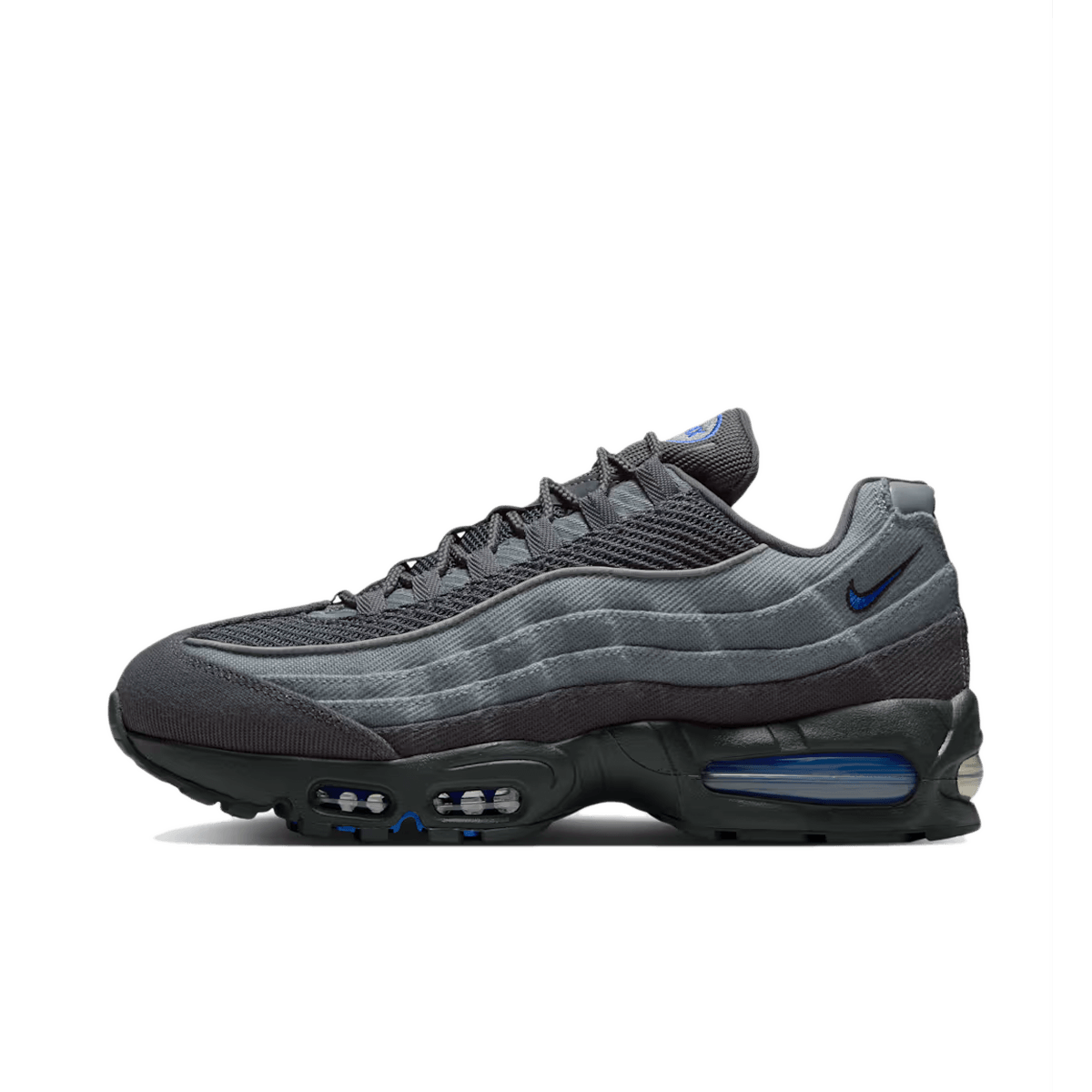 Nike Air Max 95 'Smoke Grey & Racer Blue' IM9605-002